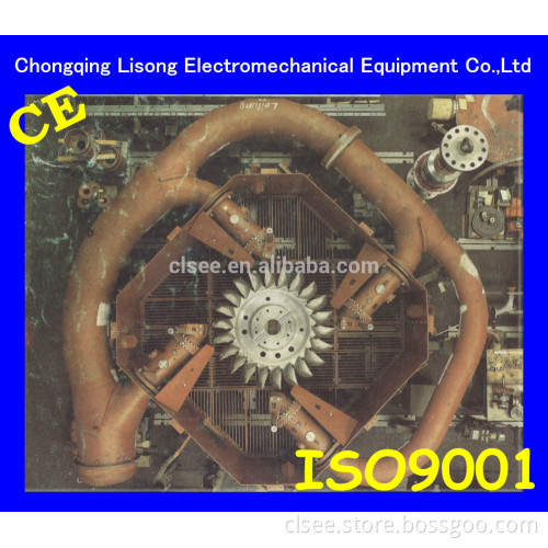 hydropower equipment